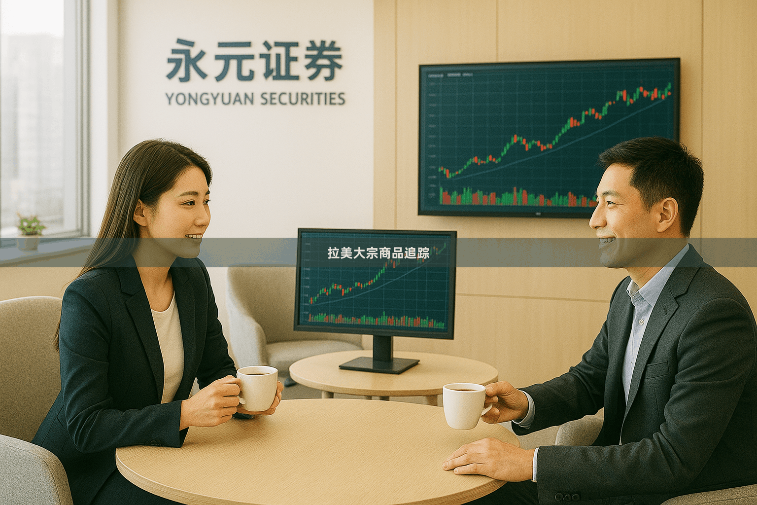 拉美大宗商品追踪