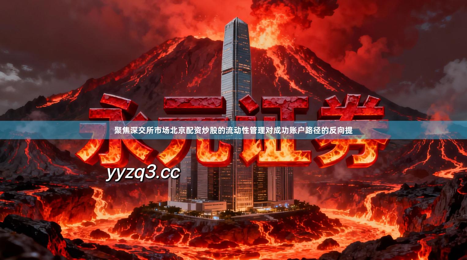 聚焦深交所市场北京配资炒股的流动性管理对成功账户路径的反向提